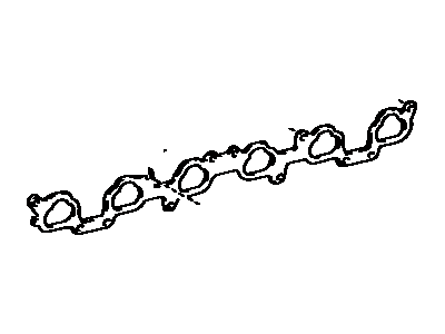 Toyota 17177-66040 Manifold Gasket