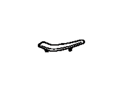 Toyota 52722-60020 Side Molding