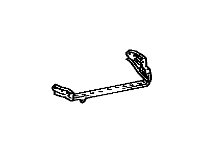 Toyota 55307-60010 Reinforce Bar Lower Support