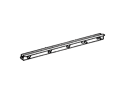 Toyota 68190-60010 Belt Weatherstrip