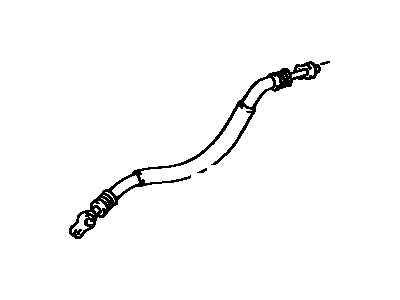 Toyota 88712-60590 Suction Hose