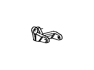 Toyota Alternator Bracket - 12511-61070