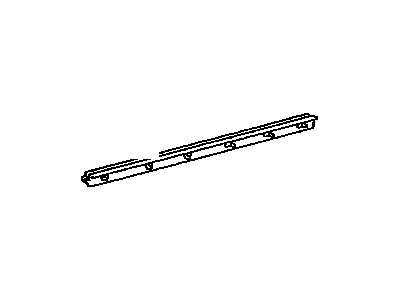 Toyota 68170-60030 Belt Weatherstrip