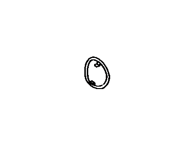 Toyota 90206-30002 Washer, Wave