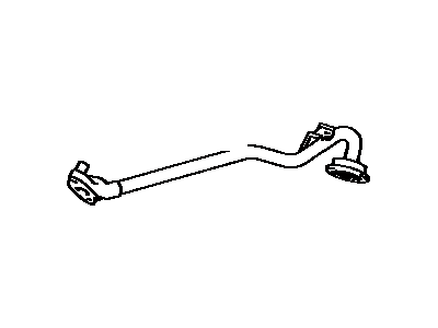 Toyota 15104-66010 Oil Pick-Up