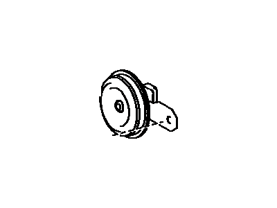 Toyota Camry Horn - 86510-14210
