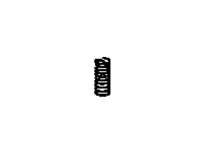 Toyota 90501-38005 Spring,  Compression (For Accumulator Piston NO.2)