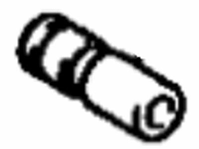 Toyota 35438-60050 Sleeve,  2-3 Shift Timing Valve Plug