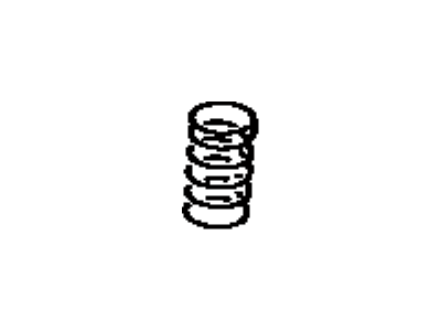 Toyota 90501-38006 Valve Springs