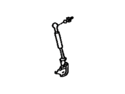 Toyota 53450-69015 Support Cylinder