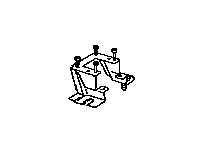 Toyota 90919-03118 Ignition Coil Mount Bracket