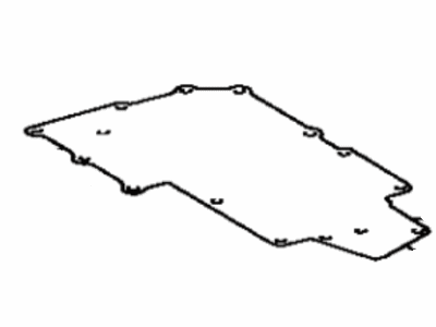 Toyota 35436-36011 Gasket,  Valve Body Plate,  NO.4