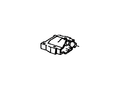 Toyota 19080-66010 Ignition Coil