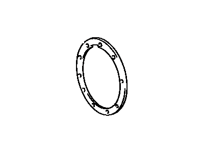Toyota 42181-60170 Carrier Gasket