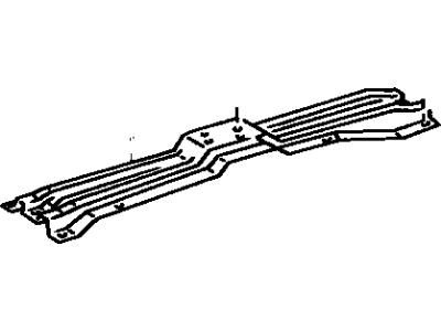 Toyota 51949-60010 Crossmember