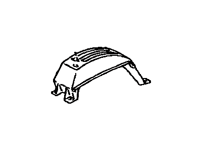 Toyota 35971-60080 Shift Indicator