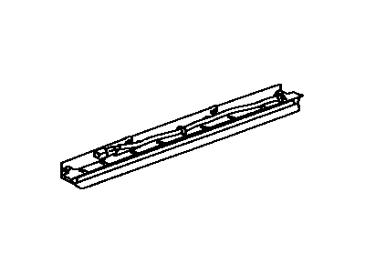 Toyota 81570-60011 Stop Lamp Assembly