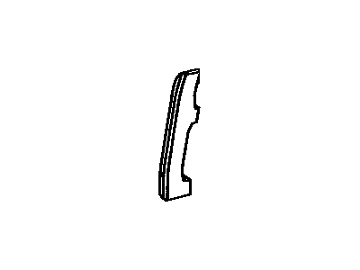 Toyota 13561-66010 Damper,  Chain Vibration,  NO.1