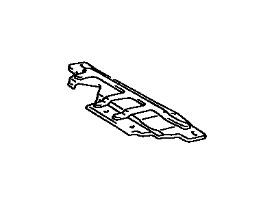 Toyota 51441-60190 Splash Shield