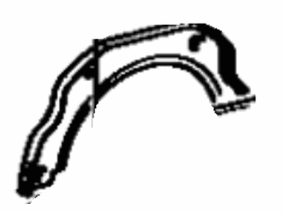 Toyota 43241-60040 Cover