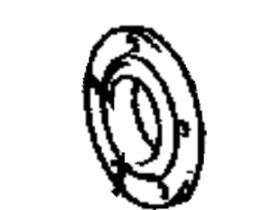 Toyota 35156-60010 Cover,  Transmission Case Rear Adapter