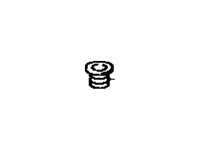 Toyota 35208-22010 Spring Sub-Assembly, B-2 Accumulator