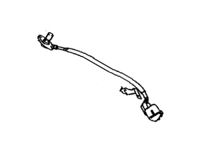 Toyota 90919-05022 Sensor,  Crank Position