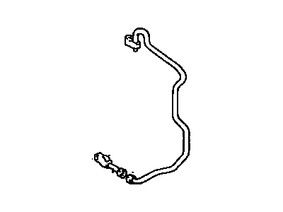Toyota 88716-6A421 Pipe