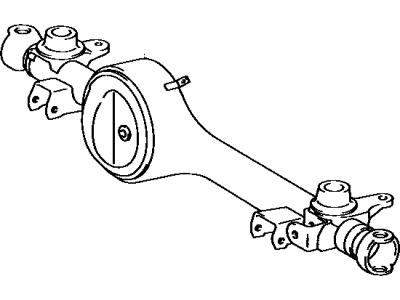 Toyota 43110-60400 Axle Housing
