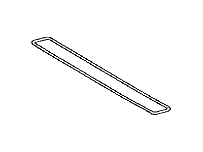 Toyota 16442-66070 Ring, O(For Radiator Lower Tank)