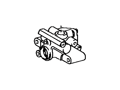 Toyota 44302-60050 Housing Sub-Assy,  Vane Pump,  Front