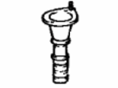 Toyota 48310-60030 Spring Bracket