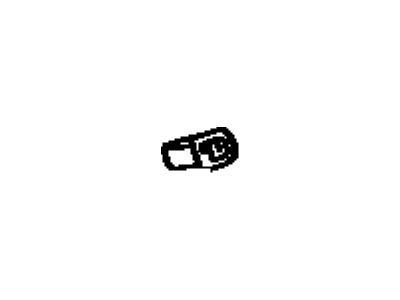Toyota 55961-60010-06 Nozzle,  Side Defroster,  NO.1