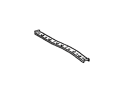 Toyota 51251-60060 Crossmember