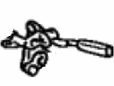Toyota 45880-60011 Tilt Lever