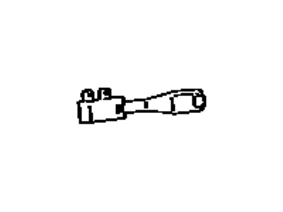 Toyota Cressida Cruise Control Switch - 88285-22010