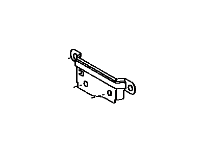 Toyota 86591-60020 Horn Mount Bracket