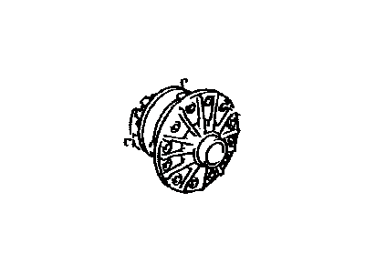 Toyota Differential - 41301-60080