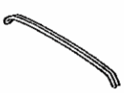 Toyota 63396-60010-03 Rear Trim