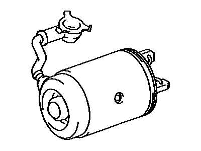 Toyota 28120-64040 Yoke Assembly, Starter
