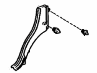 Toyota 62551-60020-03 Trim