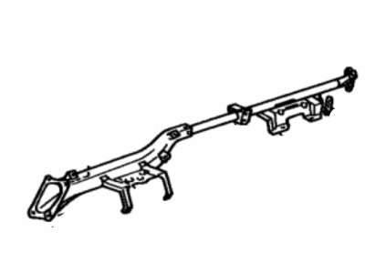 Toyota 55358-60020 Edge Guard