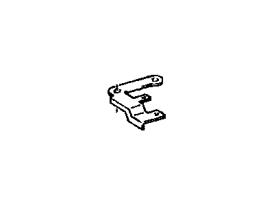 Toyota 44597-60010 Actuator Assembly Upper Bracket