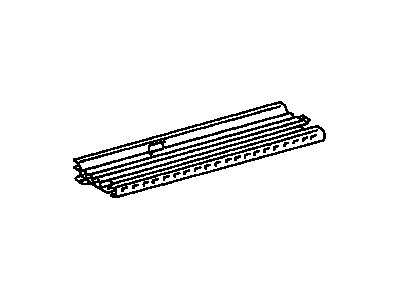 Toyota 52351-60021 Step Assembly
