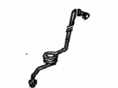 Toyota 47313-60221 Tube,  Front Brake,  NO.3