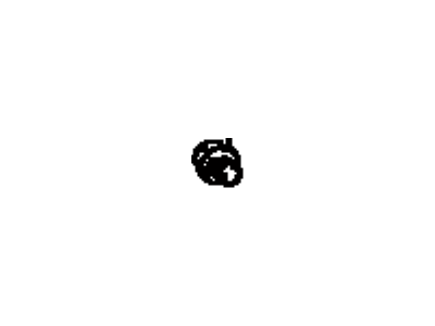 Toyota 90341-10009 Plug, Straight Screw