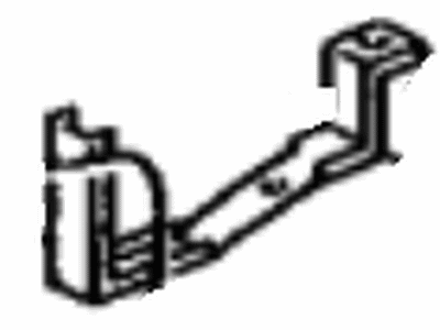 Toyota 82605-60010 Cover Bracket