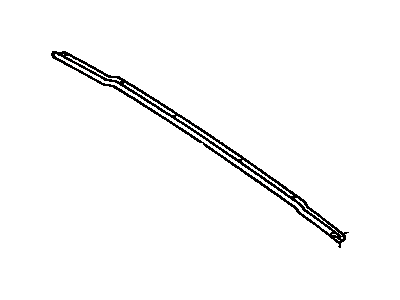 Toyota 53383-60010 Duct Cover Seal