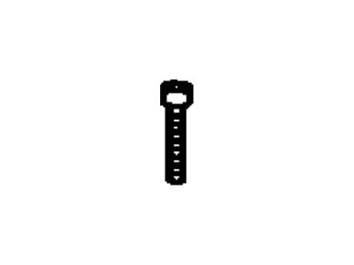 Toyota 90099-04924 Bolt, Service Valve