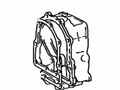 Toyota 35015-60050 Adapter Sub-Assy,  Transmission Case,  Rear